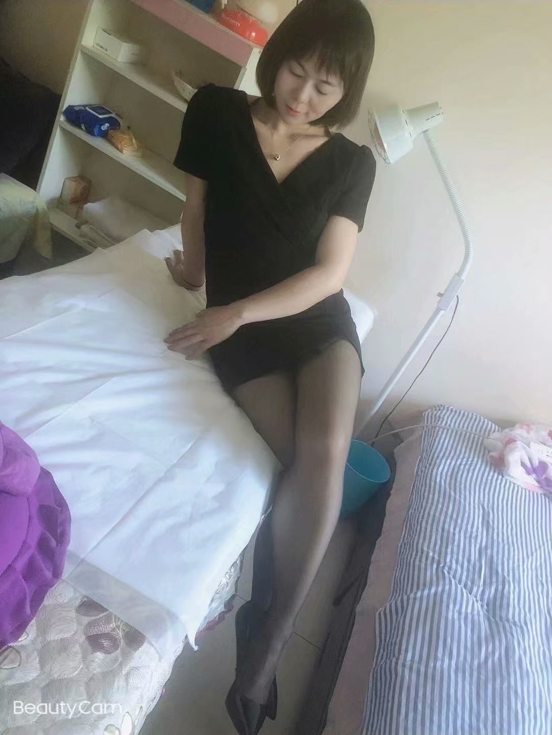 劲松家庭式 小活 黑丝熟女按摩 无大无特服